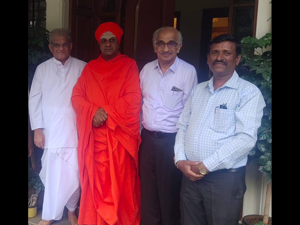 Sri Kshetra Maralegavi Mutt